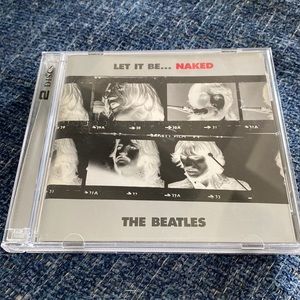 Beatles CD - Let It Be….Naked